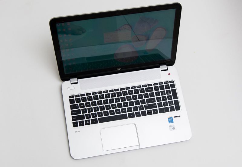 Cần bán HP Envy TS - 15.6-inch(Core i7 2.4GHz, 8GB RAM, 1TB HDD) - 4