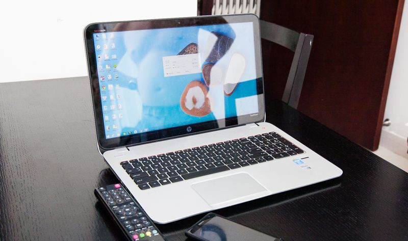 Cần bán HP Envy TS - 15.6-inch(Core i7 2.4GHz, 8GB RAM, 1TB HDD) - 1