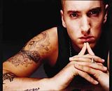 tattoos of eminem lyrics. Eminem-