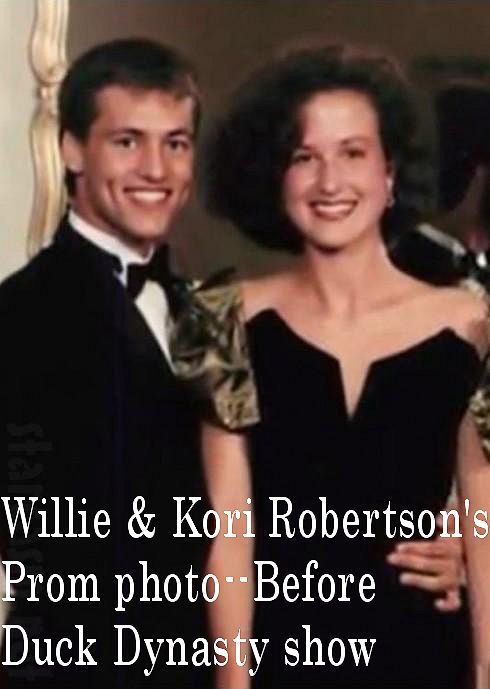 Willie and korie robertson wedding rings