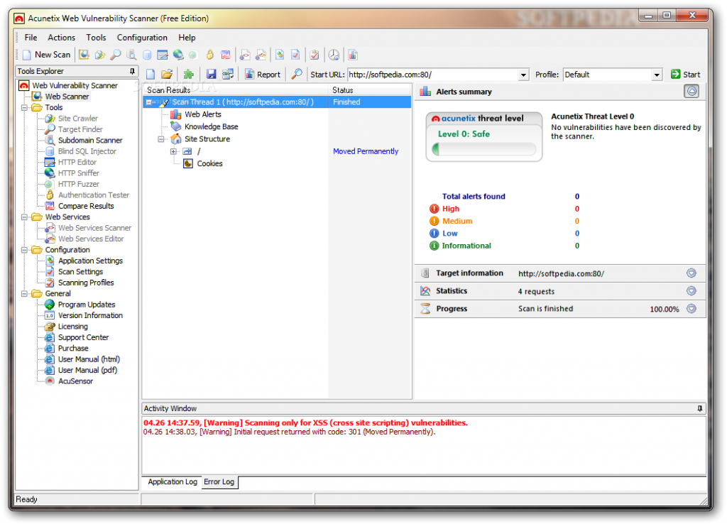 acunetix web vulnerability scanner full cracked