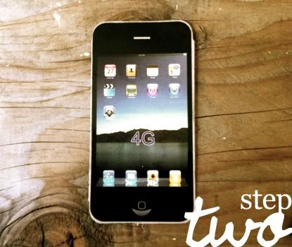 Lesley Myrick DIY Do it Yourself Custom iPhone Case