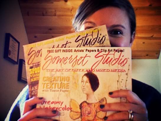 Lesley Myrick Somerset Studio