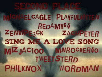 SECOND PLACE