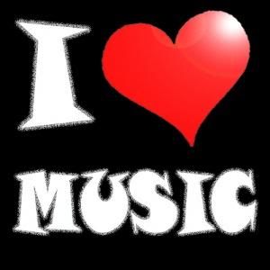 i love music Pictures, Images and Photos