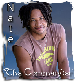Nathan "Nate" Gonzalez Avatar
