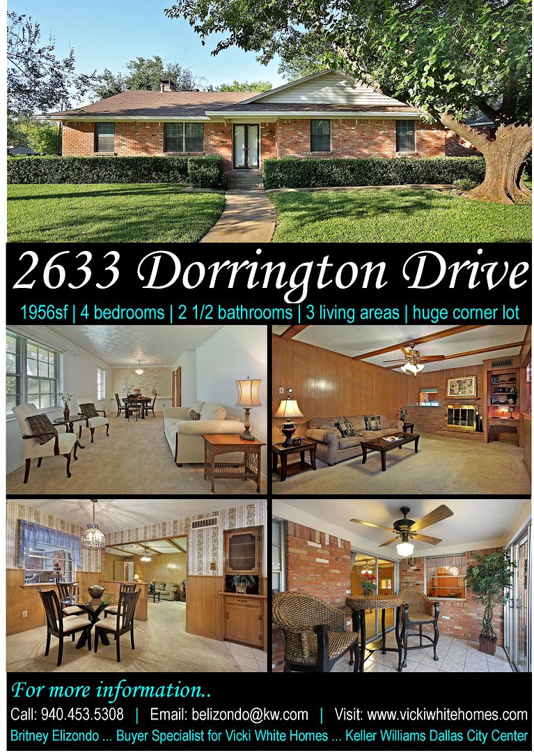 2633 Dorrington Drive