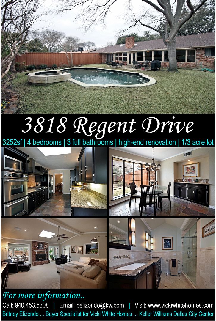 3818 Regent Drive