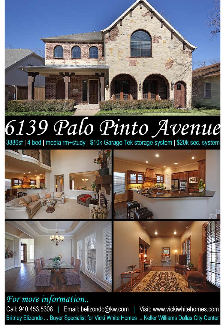 6139 Palo Pinto Avenue