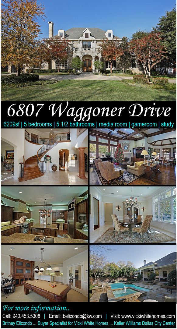 6807 Waggoner Drive