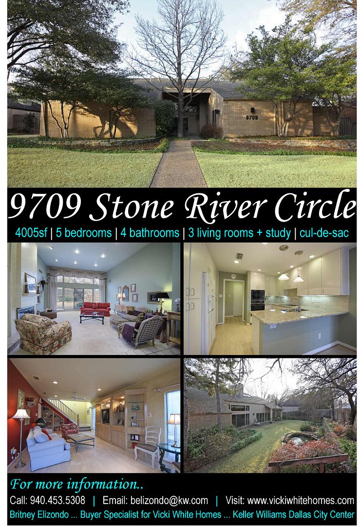 9709 Stone River Circle