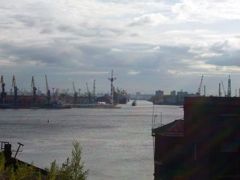Petersburg,industrial