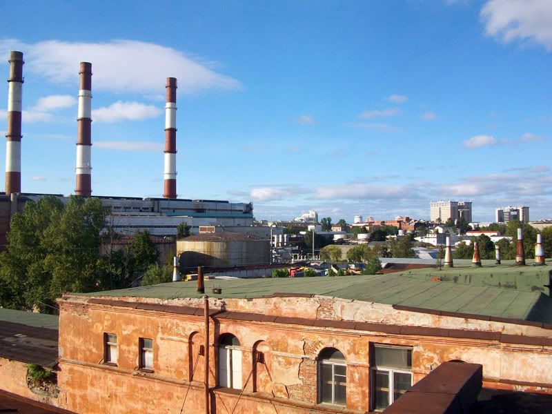 Petersburg,industrial
