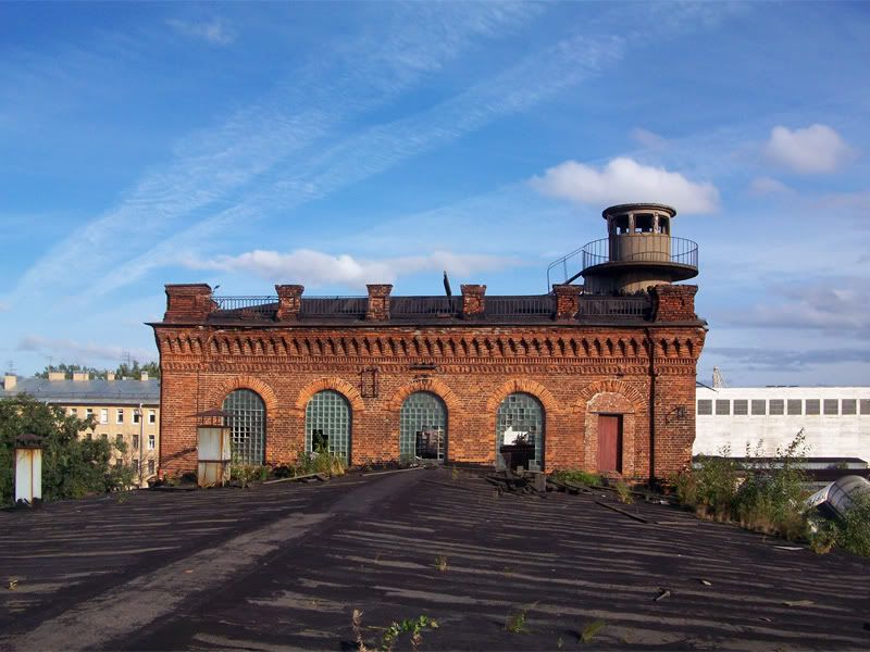 Petersburg,industrial