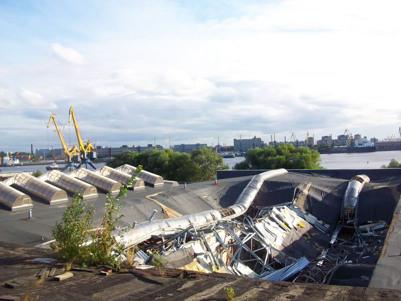 Petersburg,abandoned,industrial
