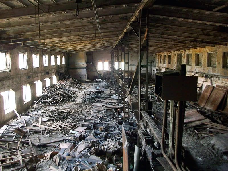 abandoned,industrial