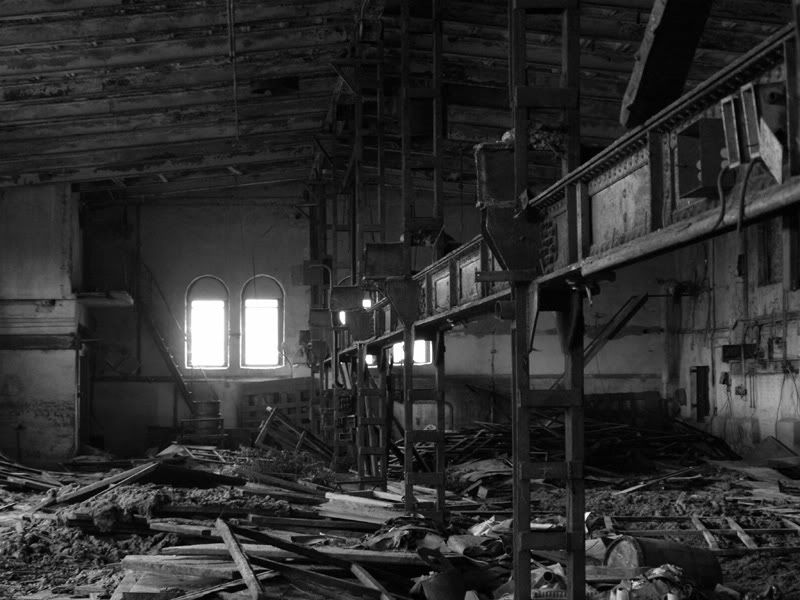 Petersburg,abandoned,industrial