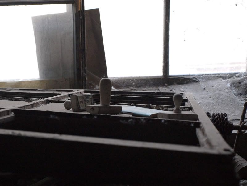 Petersburg,abandoned,industrial