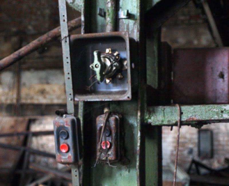 Petersburg,abandoned,industrial