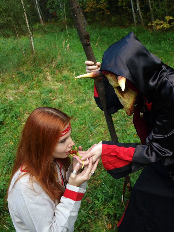 magic,people,nature