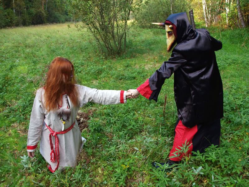magic,people,nature
