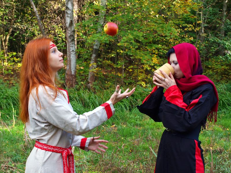 magic,people,nature