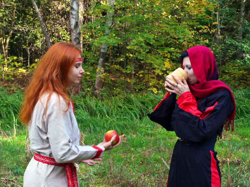 magic,people,nature
