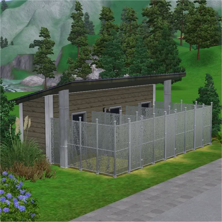 Sims 3 dog kennel download google