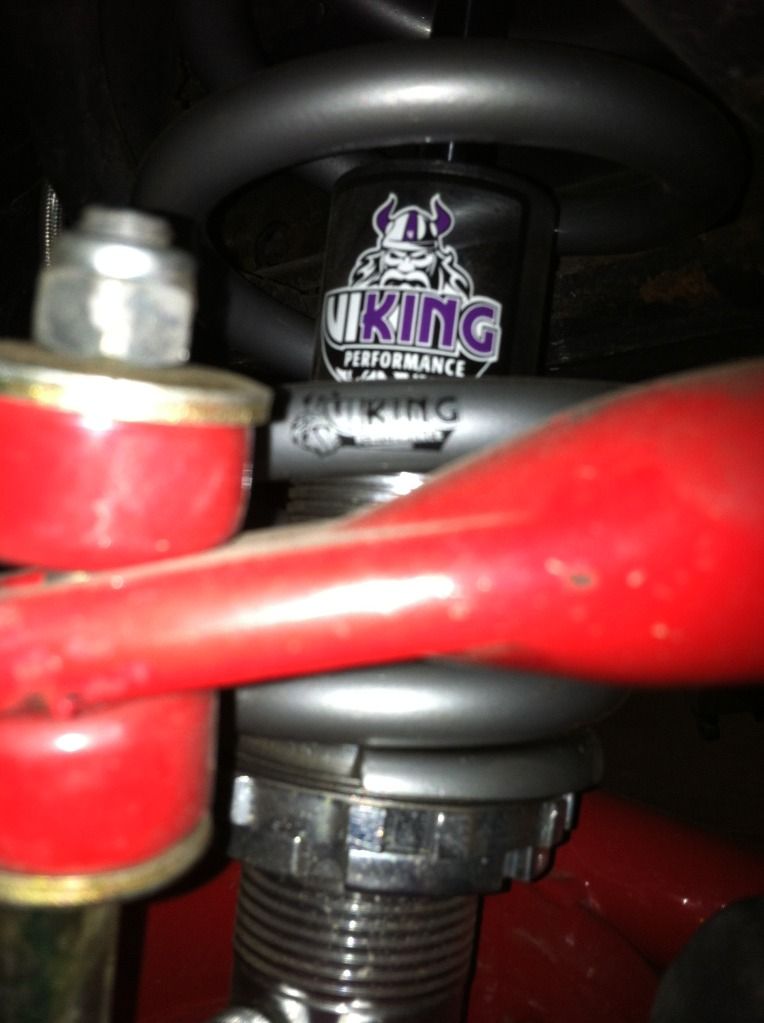 Viking Double Shocks and Coil Over Kits 15 Off! Team Chevelle