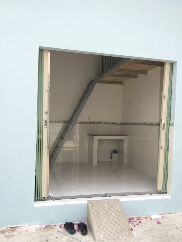 Cho thuê phòng trọ mặt tiền hẻm 30/31 Lâm Văn Bền, Quận 7 - 1