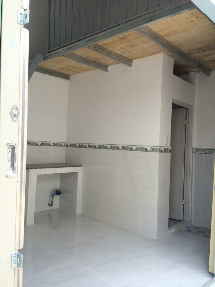 Cho thuê phòng trọ mặt tiền hẻm 30/31 Lâm Văn Bền, Quận 7 - 2