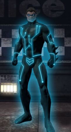 Power inspired Flexsuits | Page 3 | DC Universe Online Forums