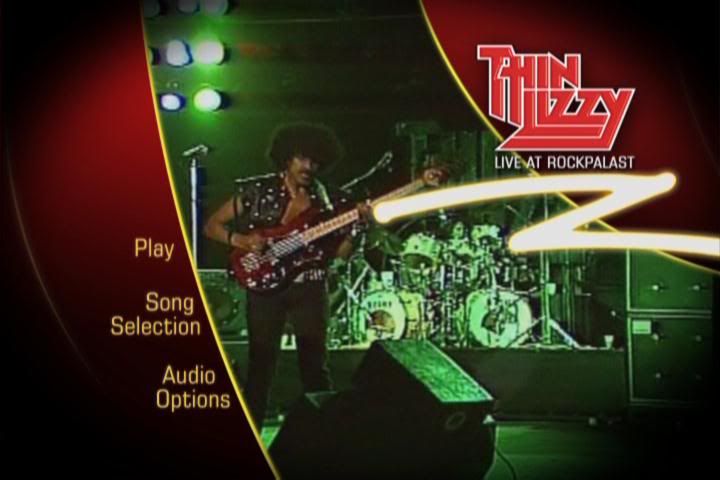 Thin Lizzy - Are You Ready ? - Rockpalast, Germany 1981 Thin Lizzy - Are You Ready ? - Rockpalast, Germany 1981