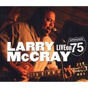 Larry McCray Discography