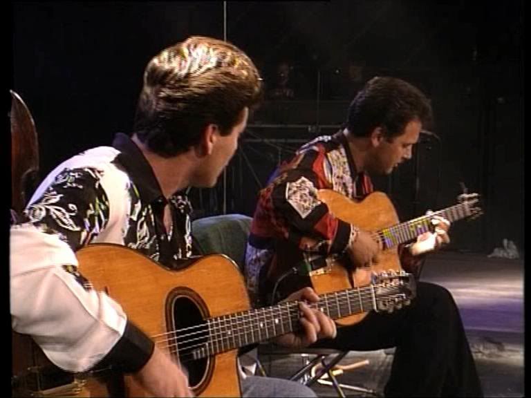 The Rosenberg Trio Live at The North Sea Jazz Festival ’94 The Rosenberg Trio Live at The North Sea Jazz Festival ’94