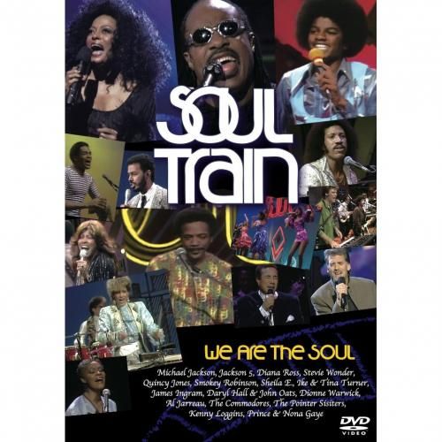 VA - Soul Train - We Are The Soul DVD5 - Rapidshare, megaupload ...