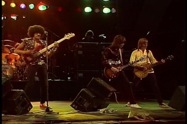 Thin Lizzy - Are You Ready ? - Rockpalast, Germany 1981 Thin Lizzy - Are You Ready ? - Rockpalast, Germany 1981