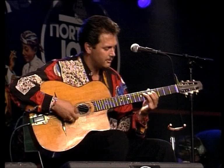 The Rosenberg Trio Live at The North Sea Jazz Festival ’94 The Rosenberg Trio Live at The North Sea Jazz Festival ’94