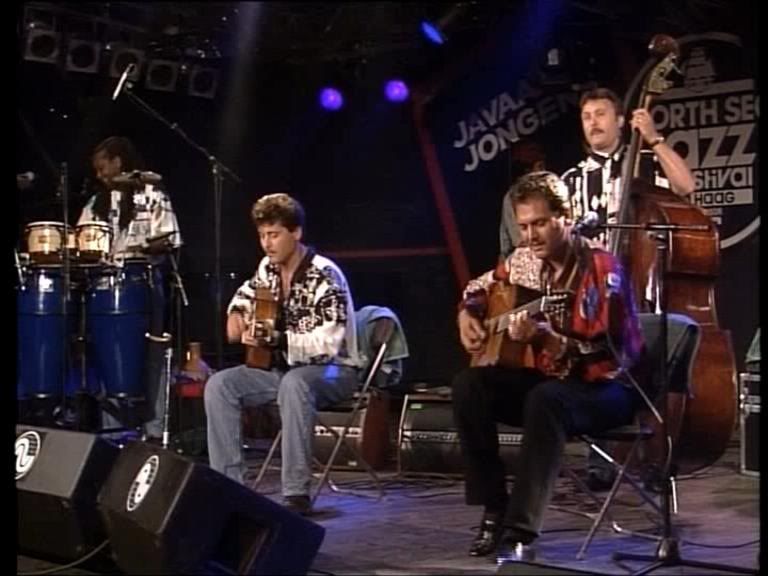 The Rosenberg Trio Live at The North Sea Jazz Festival ’94 The Rosenberg Trio Live at The North Sea Jazz Festival ’94
