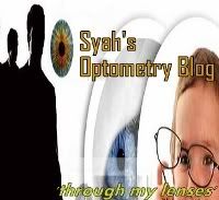 Syah’s Optometry Blog