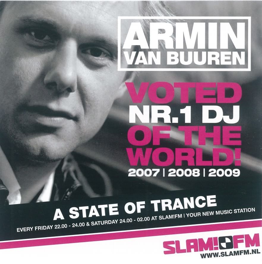 Armin Van Buuren A State Of Trance 2009 FLAC CUE