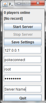 lcey - Repost How to Setup a Pokenet server [Pictures] - RaGEZONE Forums