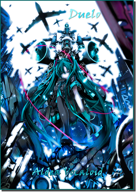 ★ Aldea Vocaloid ★