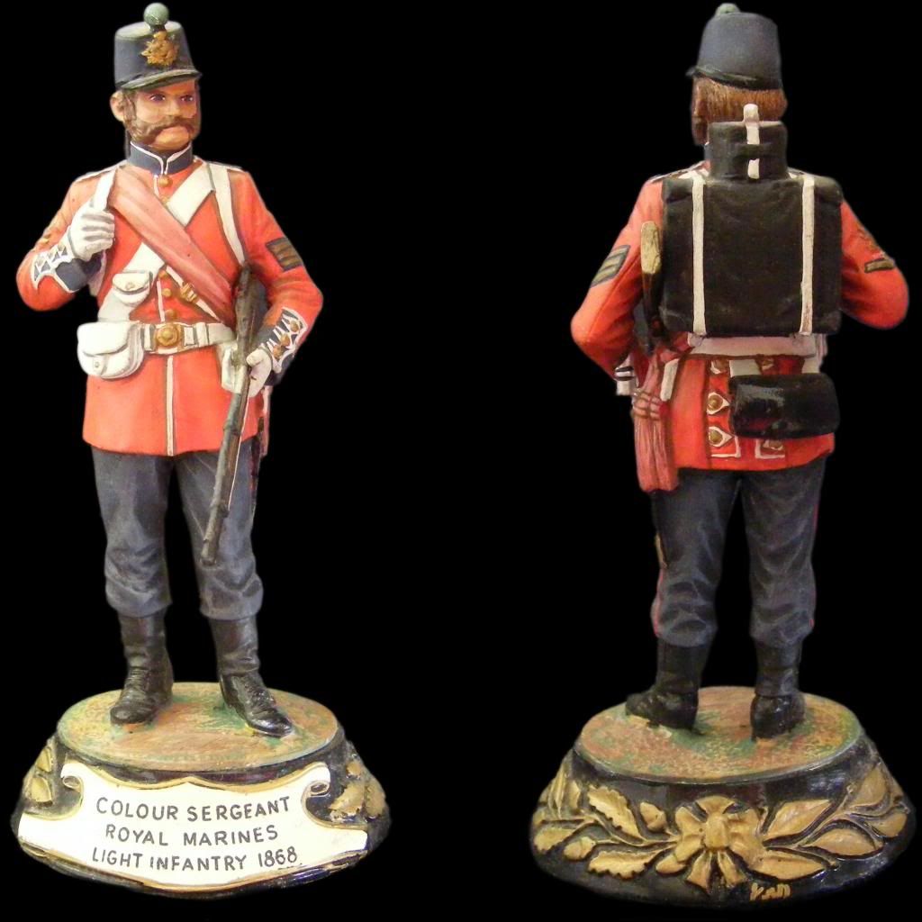 charles stadden military figures