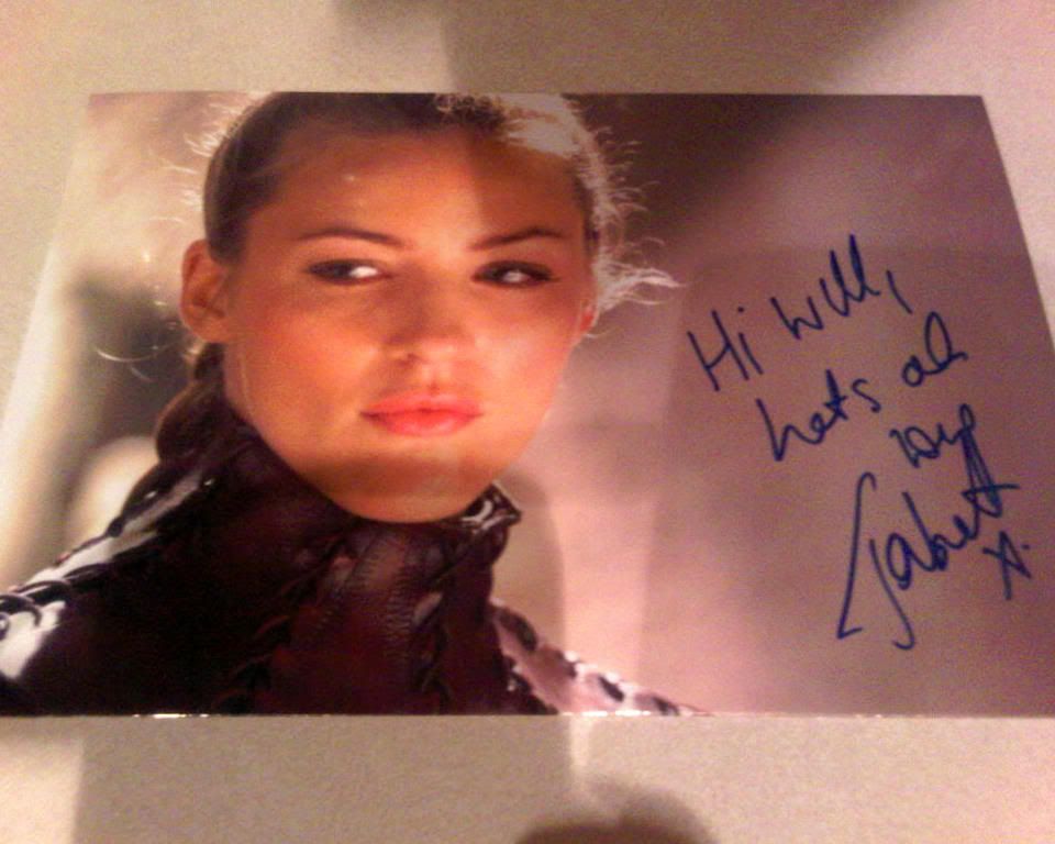 I'm definitely feeling the love from you Tabrett Bethell Fans and v quickly