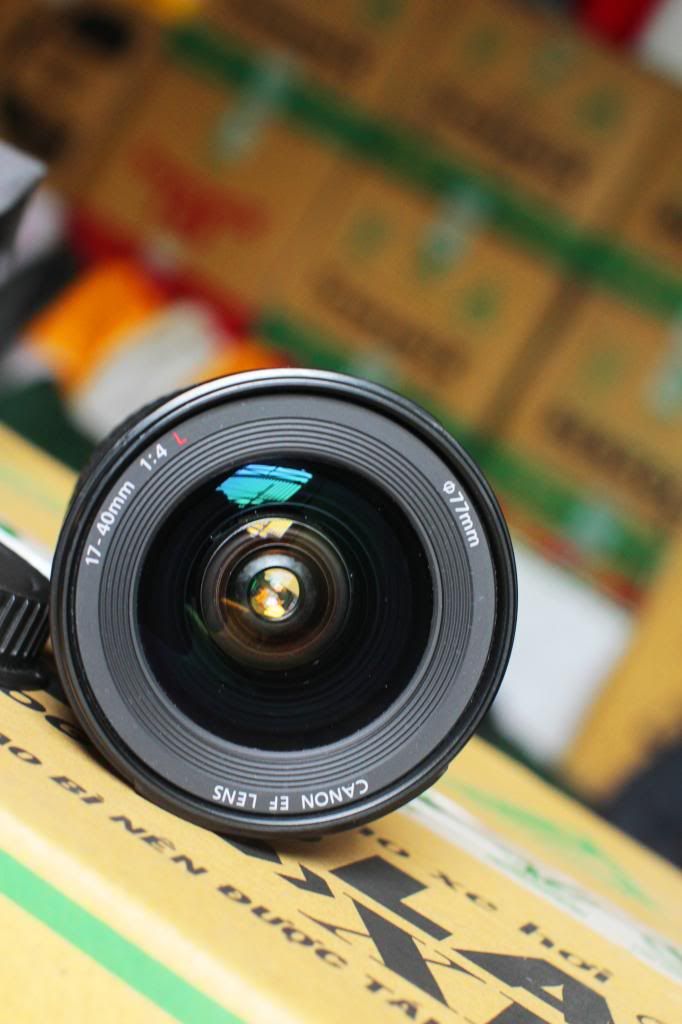 Cần bán Canon 7D + Lens và phụ kiện linh tinh... - 2