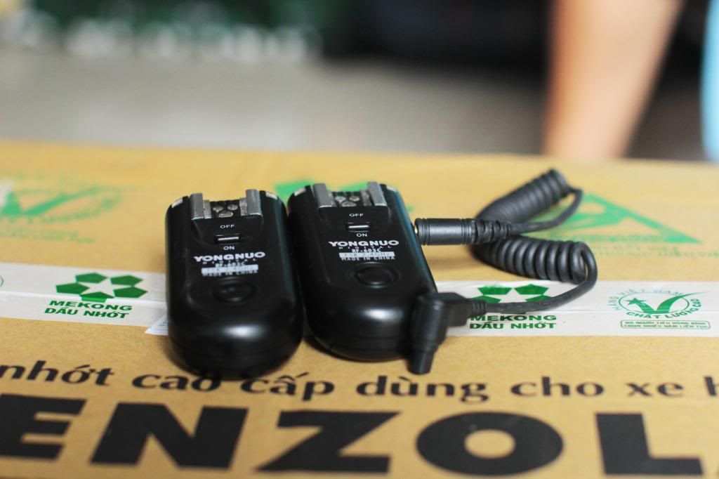 Cần bán Canon 7D + Lens và phụ kiện linh tinh... - 5