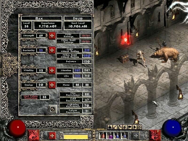 Diablo 3 max stats per slot