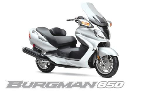 suzuki burgman 650 for sale craigslist