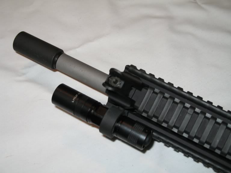 Weapon Lights What and Why?